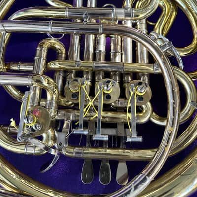 Yamaha YHR-668 Double French Horn - Lacquer image 15