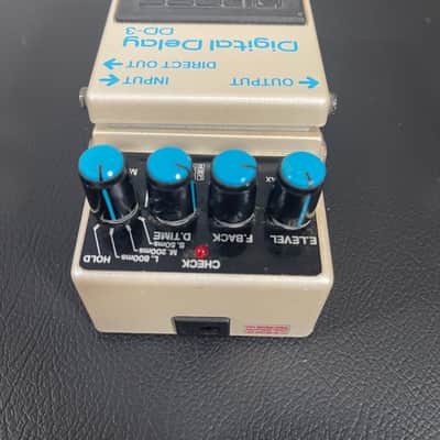 Boss DD-3 Digital Delay Long Chip Made in Japan WOW image 5