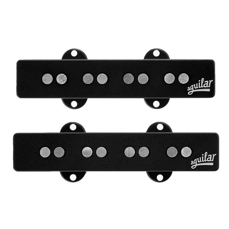 Aguilar AG 4J-60 Jazz Bass Pickup Set image 1
