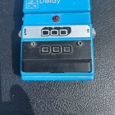 DOD Delay FX90 1984 - 1993 - Blue image 5