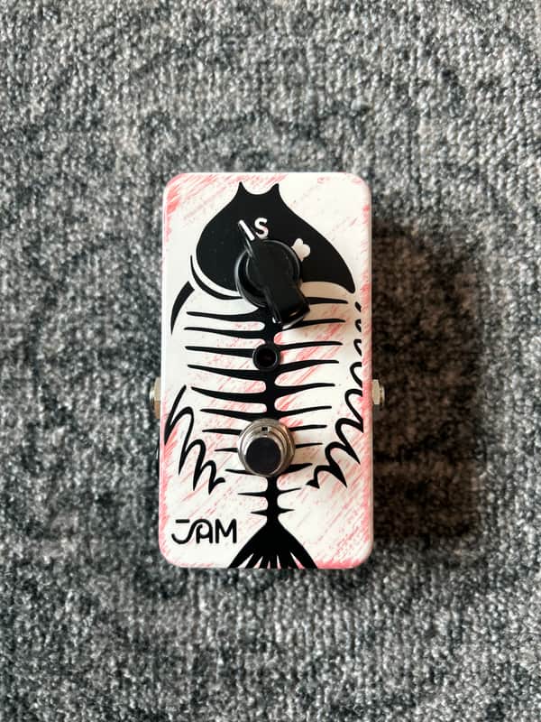 JAM Pedals Ripple