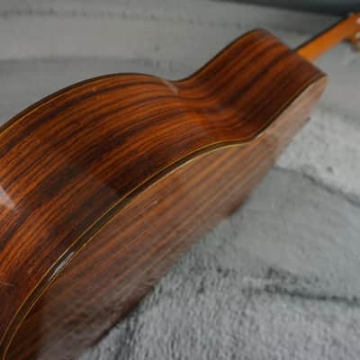 Yamaha C-300 Vintage Classical Guitar – MIJ Nippon Gakki – Solid Spruce Top w/ Case image 20