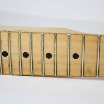 1979 Vintage Fender Stratocaster 3-Bolt Maple NECK MINTY 1970s USA Strat image 12