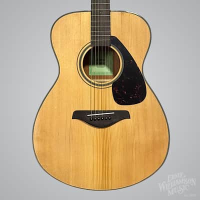 Yamaha FS800 Compact Folk Guitar image 1