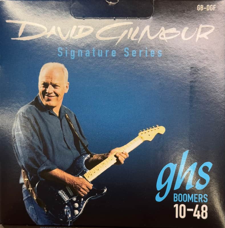 GHS GHS David Gilmour Signature image 1
