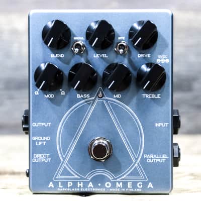 Peace Hill FX SSS Tube Preamp Pedal | Reverb Canada