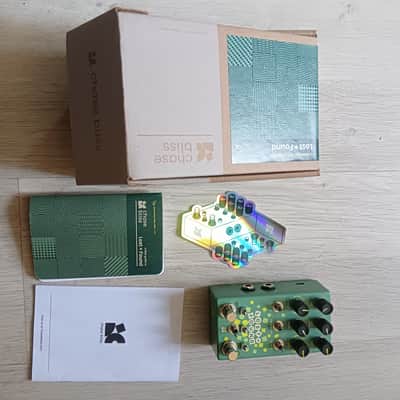 Chase Bliss Audio Lost + Found 2025 - Present - Green image 4