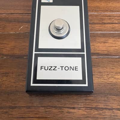 Dallas Arbiter FUZZ FACE by Denis Cornell AC128 | Reverb