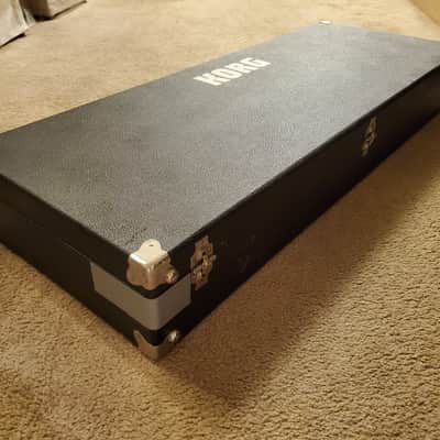 Immagine KORG HARD TRAVELING CASE/BAG FOR KEYBOARDS AND SYNTHESIZERS - 8