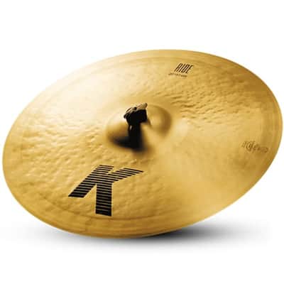 Zildjian K 20" Classic Ride Cymbal image 1