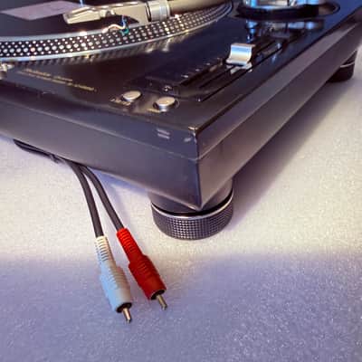 Technics SL-1210M5G Pair - Fully Restored, Matched Serials, Acc., Flight Cases image 20