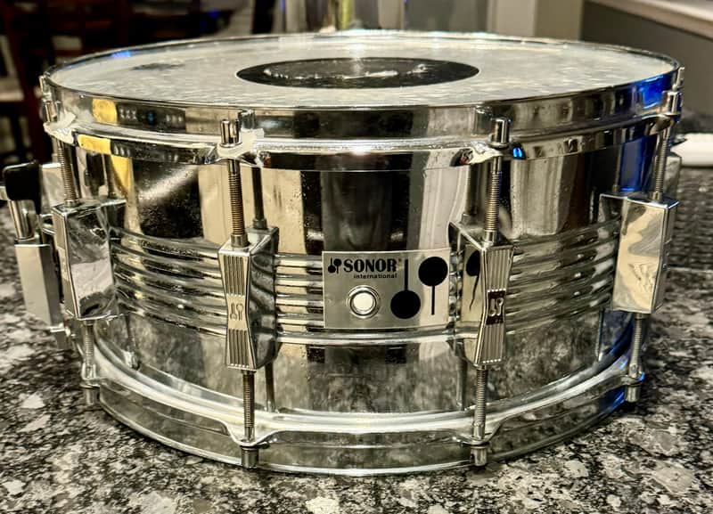 Sonor International snare 90s image 1