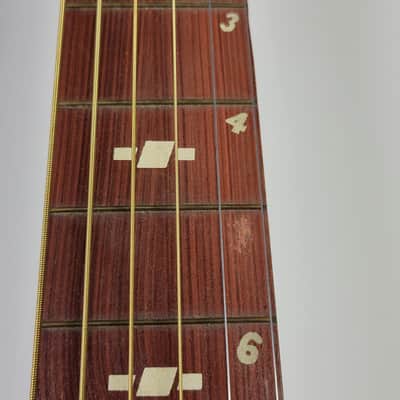 1930's Regal South Sea Island Studios Square Neck Hawaiian Parlor image 16