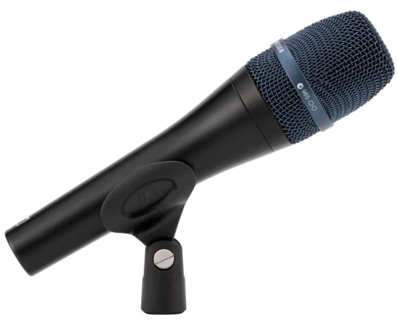 Sennheiser e 965 Vocal Condenser Microphone With Switchable Pick-Up Pattern image 1