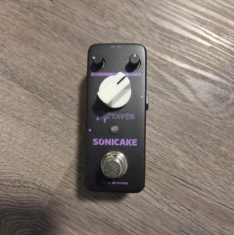 Sonicake Octaver image 1