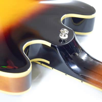Epiphone ES-339 - Vintage Sunburst image 12