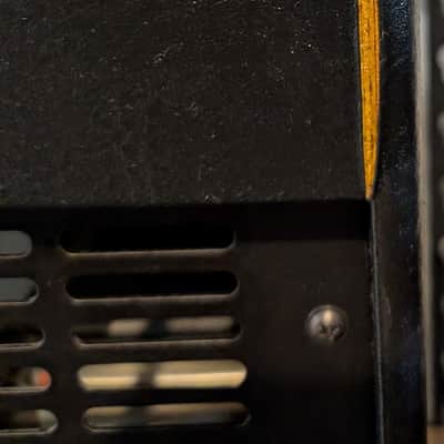 Trace Elliot Velocette Twin 2000’s - Rare amp, Excellent condition image 6