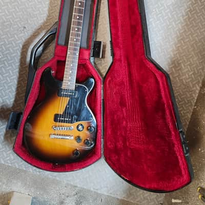 Gibson Les Paul Special Double Cut 1978 W/Gibson Protector Case Tobacco Burst image 18