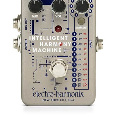 Electro-Harmonix Intelligent Harmony Machine Harmonizer / Pitch Shifter (IHM) image 4