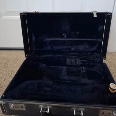 Vintage Conn Director Shooting Star good condition Cool Patterned Case with logo image 14