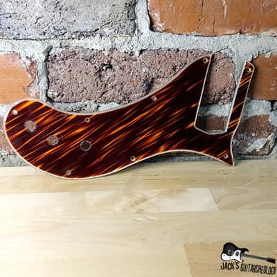 Teisco / Matsumoko MIJ Pickguard (1960s Vintage Celluloid) image 5