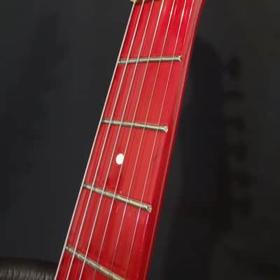 Fernandes LA-115KK Red HSS Made in Japan image 5