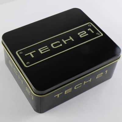 TECH 21 NYC BOOST DISTORTION METALLIC image 4
