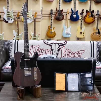 Fender Custom Shop 60's Rosewood Telecaster Closet Classic 8.75 LBS image 6