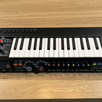 Korg miniKORG 700Sm 2025 - Black / Wood image 3