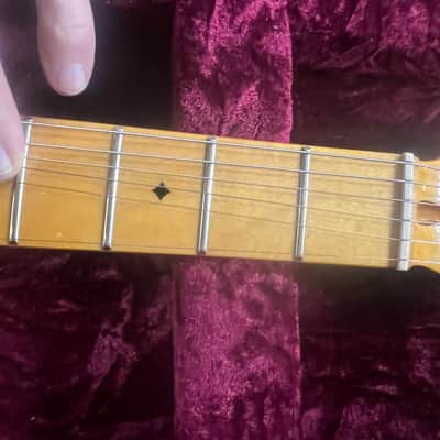 Dean Zelinsky Private Label Tagliare Quilt Top With Z Glide Neck & Original Case image 4