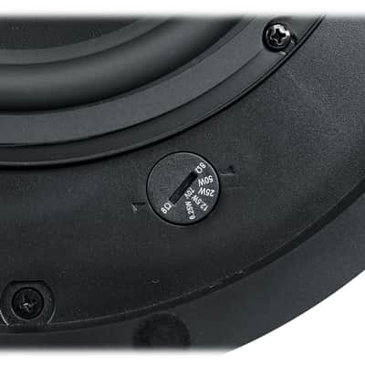 Rockville CC8-SUB 8” Commercial/Restaurant 70V Ceiling Subwoofer Sub+Rough-In Kit image 9