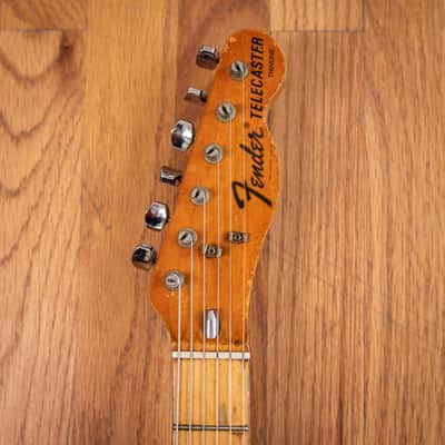 Fender Thinline Tele 1973 image 4