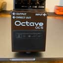 Boss OC-5 Octave 2020 - Present - Brown