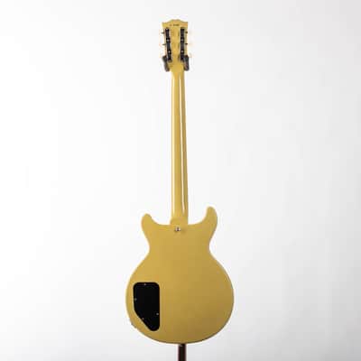 Gibson 1960 Les Paul Special Double Cut Reissue VOS, TV Yellow | Demo image 3