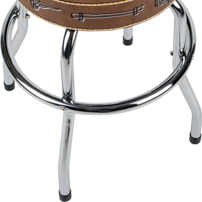 Gretsch "1883" Logo Barstool, 24"