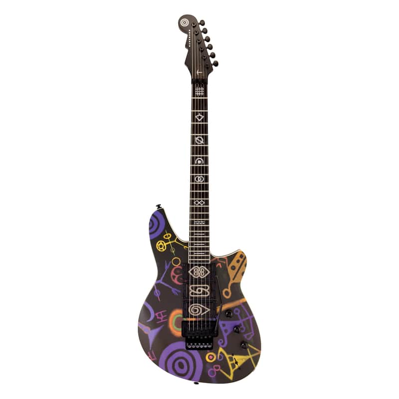 Reverend Vernon Reid Signature Totem image 2