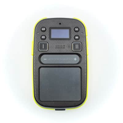 Korg KO2 Kaossilator 2 Yellow Dynamic Phrase Synthesizer 007640 image 2