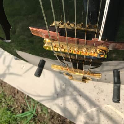 Gibson ES-165 Herb Ellis 1992 Ebony Black image 14
