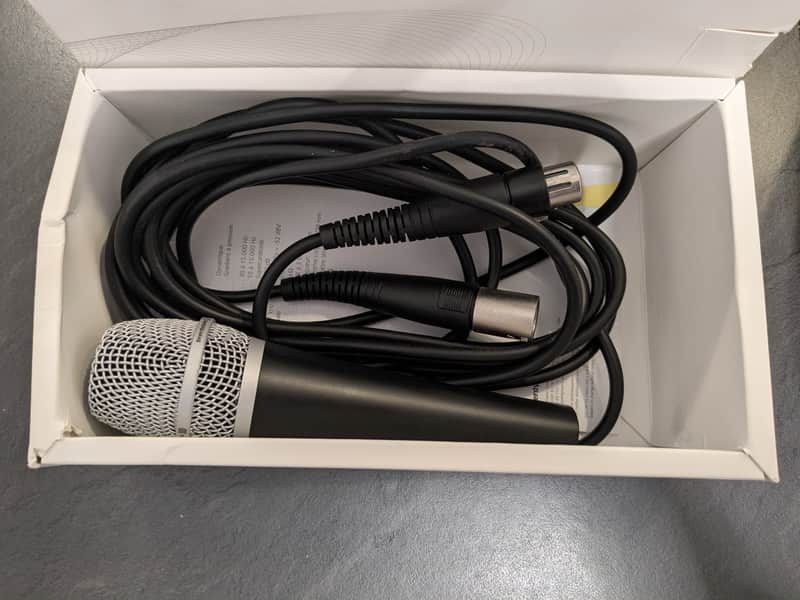 Beyerdynamic - TG V30d S - Dynamic Microphone for Vocals image 1
