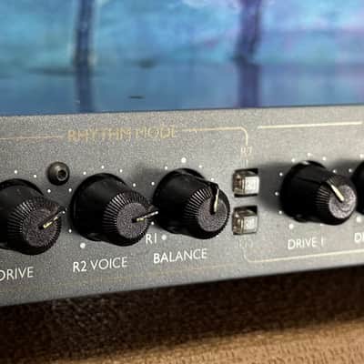 Marshall 9000 / 9001 Guitar Preamp - 1990 image 2