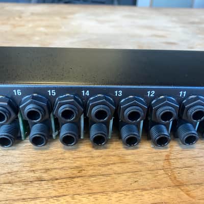 dbx PB48 48-Point TRS Patchbay image 7