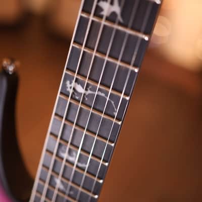 PRS SE Chleo Herman Li Signature Electric Guitar - Orchid Dusk  6058 image 10