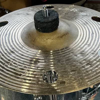 Aisen 8" X-Dry Ozone Splash Cymbal image 1