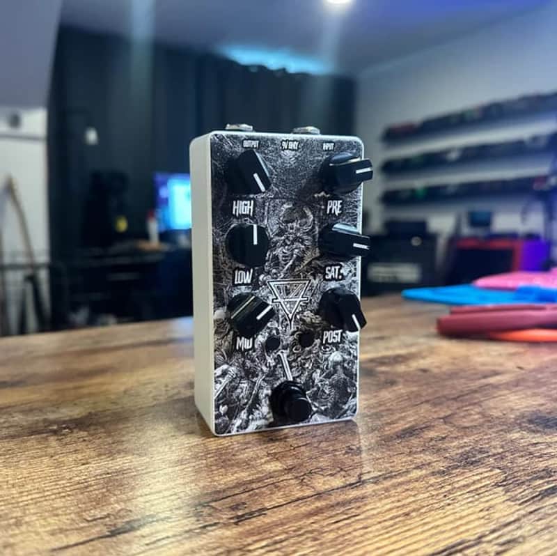 ThisHeavyEarth Slaughter v1.3 Distortion Pedal image 1