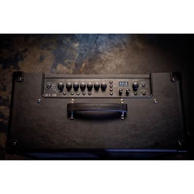 Blackstar ID:X 100 100-Watt 1x12" Digital Modeling Guitar Combo - Black image 6