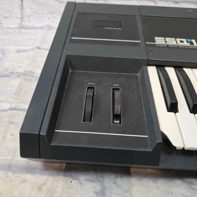 Ensoniq ESQ-1 Wave Synthesizer image 9