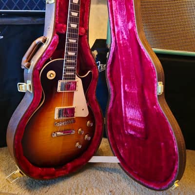 Gibson Les Paul Standard '60s 2019 - Present - Bourbon Burst image 19