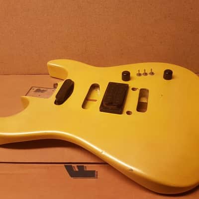 1986 BC RICH ST 3 BODY - made in USA image 2