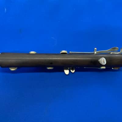 VINTAGE Buffet Crampon Clarinet in A image 9