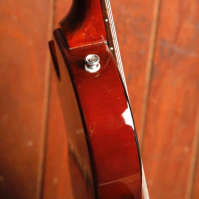Epiphone Les Paul Junior Vintage Sunburst Electric Guitar Pre-Owned image 12